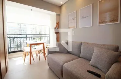 Apartamento para aluguel - pinheiros, 1 quarto,  28 m² - são paulo