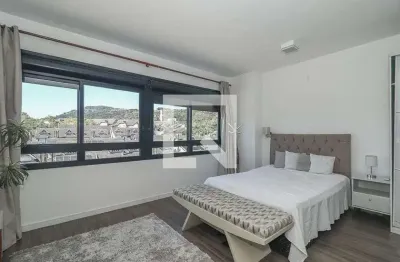Apartamento para aluguel - jardim salso , 1 quarto,  38 m² - porto alegre