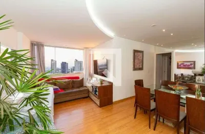 Apartamento para aluguel - belvedere, 3 quartos,  77 m² - belo horizonte