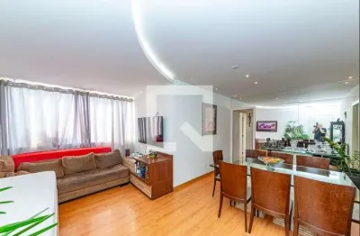 Apartamento para aluguel - belvedere, 3 quartos,  77 m² - belo horizonte