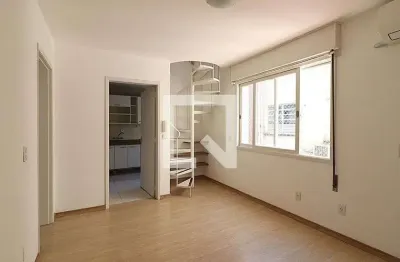 Cobertura para aluguel - bom fim, 3 quartos,  183 m² - porto alegre