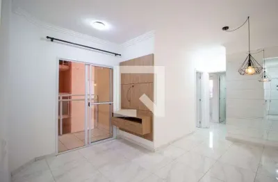 Apartamento para aluguel - vila hortência, 2 quartos,  60 m² - sorocaba