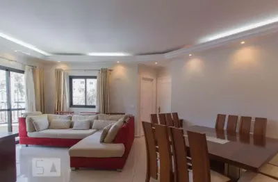 Apartamento para aluguel - jardim anália franco, 3 quartos,  120 m² - são paulo
