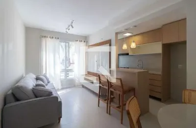 Apartamento para aluguel - santo antônio, 2 quartos,  55 m² - porto alegre