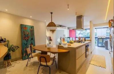 Apartamento para aluguel - vila madalena, 2 quartos,  70 m² - são paulo