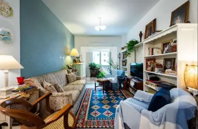 Apartamento para aluguel - ponta da praia, 2 quartos,  67 m² - santos