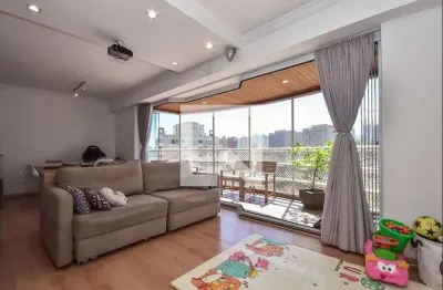 Cobertura para aluguel - portal do morumbi, 2 quartos,  96 m² - são paulo
