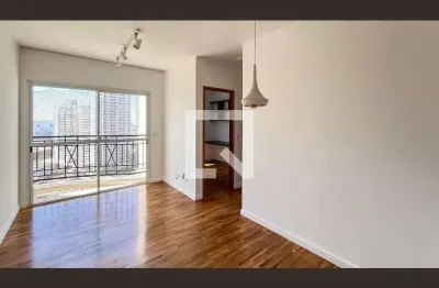 Apartamento para aluguel - bosque da saúde, 2 quartos,  50 m² - são paulo