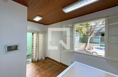 Casa para aluguel - santo antônio, 2 quartos,  148 m² - belo horizonte