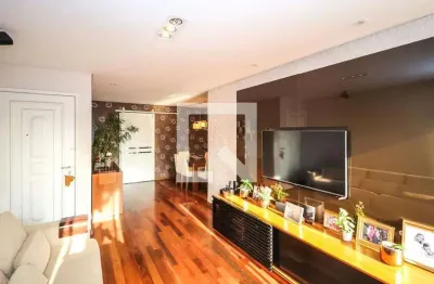 Apartamento para aluguel - aclimação, 3 quartos,  110 m² - são paulo