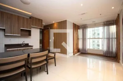 Apartamento para aluguel - águas claras, 2 quartos,  50 m² - brasília