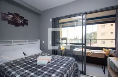 Kitnet / stúdio para aluguel - freguesia do ó, 1 quarto,  33 m² - são paulo