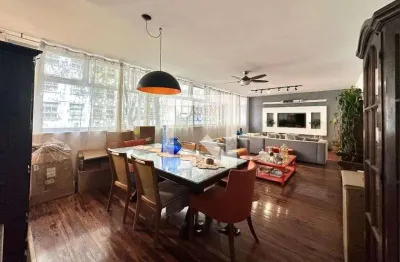 Apartamento para aluguel - copacabana, 3 quartos,  180 m² - rio de janeiro
