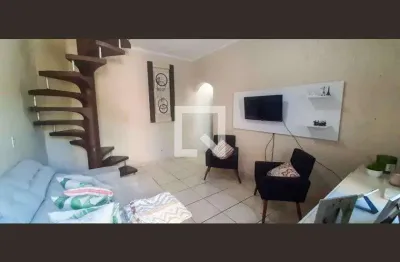 Casa para aluguel - vila yolanda, 3 quartos,  70 m² - osasco