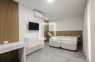 Apartamento para aluguel - tatuapé, 1 quarto,  38 m² - são paulo