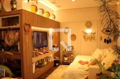 Apartamento para aluguel - granja viana, 2 quartos,  83 m² - cotia