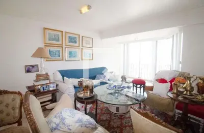 Apartamento para aluguel - jardim paulista, 3 quartos,  100 m² - são paulo