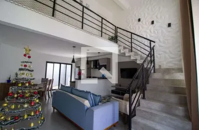 Casa para Aluguel - Julio Mesquita Filho, 2 Quartos,  120 m² - Sorocaba