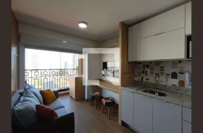 Apartamento para aluguel - ipiranga, 1 quarto,  29 m² - são paulo