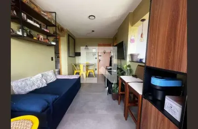 Apartamento para aluguel - águas claras, 2 quartos,  65 m² - brasília
