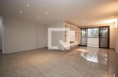 Apartamento para aluguel - setor sudoeste, 4 quartos,  217 m² - brasília