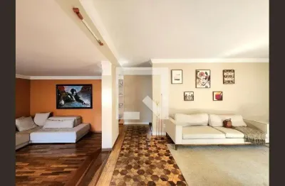Casa para aluguel - moema, 3 quartos,  330 m² - são paulo