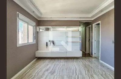 Apartamento para aluguel - parque ipê, 3 quartos,  108 m² - são paulo