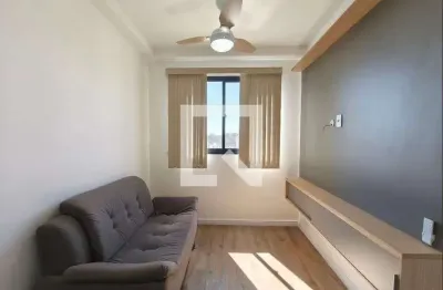 Apartamento para aluguel - campos elíseos , 2 quartos,  43 m² - campinas