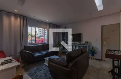 Apartamento para aluguel - itapoã, 3 quartos,  110 m² - belo horizonte