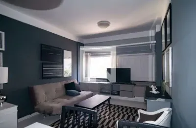 Apartamento para aluguel - consolação, 1 quarto,  56 m² - são paulo