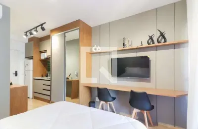 Kitnet / stúdio para aluguel - butantã, 1 quarto,  26 m² - são paulo