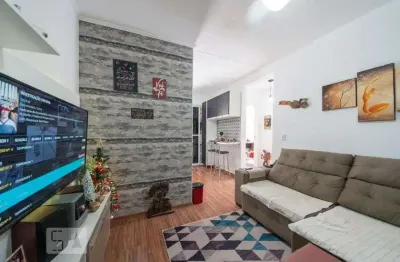 Apartamento para aluguel - feitoria, 2 quartos,  56 m² - são leopoldo
