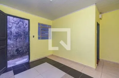 Casa para aluguel - vila campestre, 2 quartos,  50 m² - são paulo