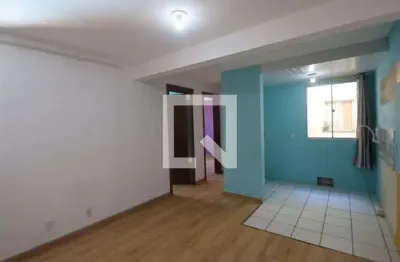 Apartamento para aluguel - rio branco, 2 quartos,  38 m² - canoas