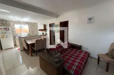 Casa para aluguel - galeão, 2 quartos,  90 m² - rio de janeiro