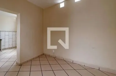 Casa para aluguel - sagrada família, 1 quarto,  35 m² - belo horizonte