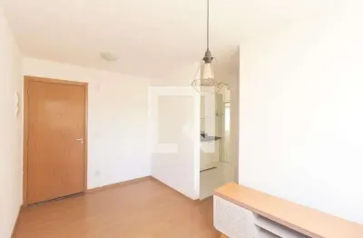 Apartamento para aluguel - campo grande, 2 quartos,  42 m² - rio de janeiro