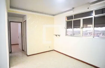 Apartamento para aluguel - vila sarapuí, 2 quartos,  55 m² - duque de caxias