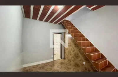 Casa para aluguel - são cristóvão, 1 quarto,  40 m² - rio de janeiro