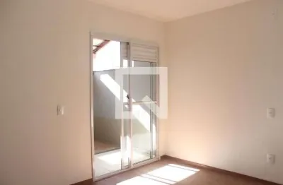 Apartamento para aluguel - jardim vitória, 3 quartos,  62 m² - belo horizonte