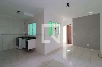 Apartamento para aluguel - vila américa, 2 quartos,  50 m² - santo andré