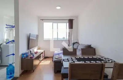 Apartamento para aluguel - vila nossa sra. das vitorias, 2 quartos,  42 m² - mauá