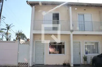 Casa / sobrado em condomínio para aluguel - jardim colibri ii, 2 quartos,  64 m² - cotia