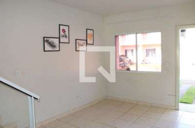 Casa / sobrado em condomínio para aluguel - jardim colibri ii, 2 quartos,  64 m² - cotia