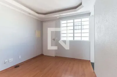 Apartamento para aluguel - vila ararat, 2 quartos,  50 m² - poá