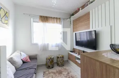 Apartamento para aluguel - itaquera, 2 quartos,  35 m² - são paulo