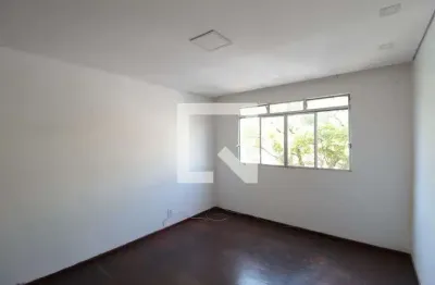 Apartamento para aluguel - guarani, 3 quartos,  60 m² - belo horizonte
