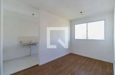 Apartamento para aluguel - jardim leonidas moreira, 2 quartos,  44 m² - são paulo