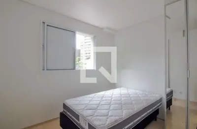 Apartamento para aluguel - centro, 1 quarto,  27 m² - são paulo