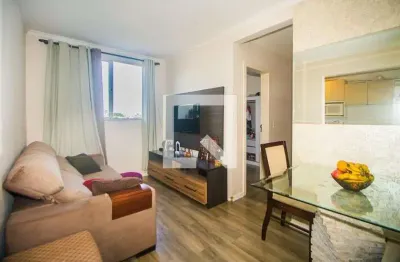 Apartamento para aluguel - são sebastião, 2 quartos,  49 m² - porto alegre